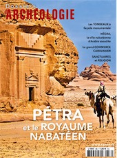 n°386, Mars-Avril 2018. Pétra et le royaume nabatéen.