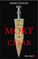 La mort de César, 2018, 352 p.