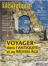 n°387, Mai-Juin 2018. Voyager dans l'Antiquité et au Moyen Age.