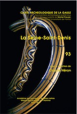 93, La Seine-Saint-Denis, 2018, 382 p., sous la direction de Claude Héron.