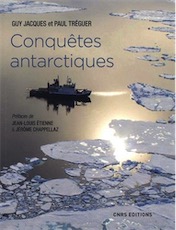 Conquêtes antarctiques, 2018, 238 p.
