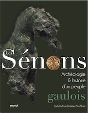 Les Sénons. Archéologie et histoire d'un peuple gaulois, (cat. expo. Troyes, mai-oct. 2018), 2018, 383 p.