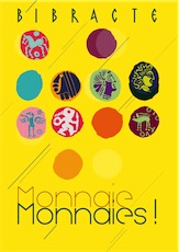 Monnaie, monnaies, (brochure expo. Musée de Bibracte, juin-nov. 2018), 2018, 32 p.