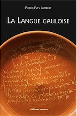 La langue gauloise, 2018, nvlle éd., 248 p.