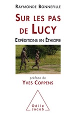 Sur les pas de Lucy. Expédition en Ethiopie, 2018, 366 p.