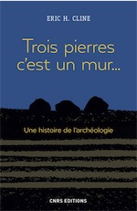 Trois pierres c'est un mur... Une histoire de l'archéologie, 2018, 446 p.