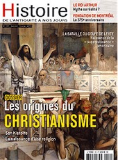 n°101, Janvier-Février 2019. Dossier : Les origines du christianisme.
