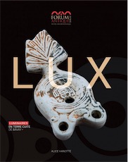 LUX. Luminaires en terre cuite de Bavay, 2018, 278 p.