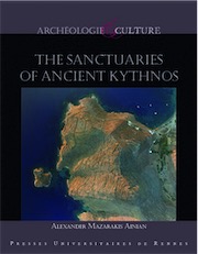 The sanctuaries of ancient Kythnos, 2019, 156 p.