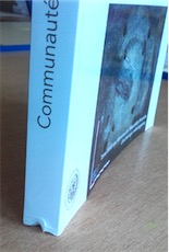 Exemplaire d'occasion - LEROY I., VERSLYPE L. (dir.) - Communauté des vivants, compagnie des morts, (actes 35e Journées internationales d'archéologie mérovingienne, Douai, oct. 2014), 2017, 346 p.