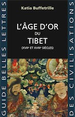 L'Âge d'or du Tibet (XVIIe et XVIIIe siècles), 2019, 320 p.