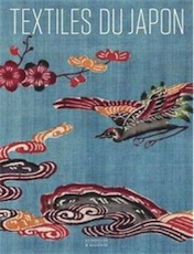 MURRAY T. - Textiles du Japon, 2019, 520 p.