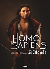 Homo Sapiens, (Le Grand Atlas), 2019, 208 p.
