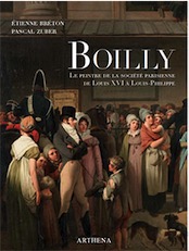 Louis Léopold Boilly (1761-1845). Le peintre de la société parisienne de Louis XVI à Louis-Philippe, 2019, 1008 p., 2781 ill., 2 volumes sous coffret.