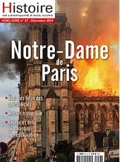 Hors-Série n°57, Décembre 2019. Notre-Dame de Paris.