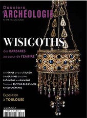 n°398, Mars-Avril 2020. Wisigoths, des Barbares au coeur de l'Empire.