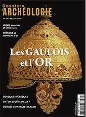 n°399, Mai-Juin 2020. Les Gaulois et l'or.