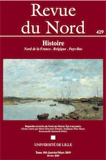 101, n°429, Janvier-Mars 2019. Disparités en terres du Nord, du Moyen Âge à nos jours