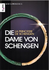 La Princesse de Schengen. Die Dame von Schengen, 2019, 99 p.