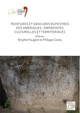 Peintures et gravures rupestres des Amériques. Empreintes culturelles et territoriales, (actes 18e Congrès UISPP, Paris, juin 2018, Vol 2 Session XXV-3), 2020, 108 p.