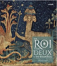 Troyes 1420. Un roi pour deux couronnes, 2020, 407 p.