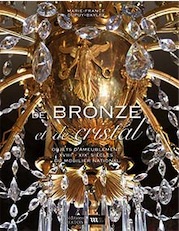 De bronze et de cristal. Objets d'ameublement XVIIIe - XIXe siècles du Mobilier national, 2020, 512 p., 400 ill.