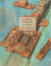 Le Génie maritime romain, 2020, 224 p.