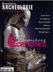 n°402, Novembre-Décembre 2020. Premières écritures.
