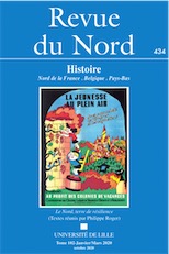102, n°434, Janvier-Mars 2020. Nord, terre de résilience.