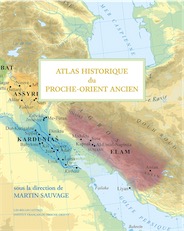 Atlas historique du Proche-Orient ancien, 2020, 218 p.