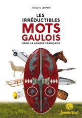 Les irréductibles mots gaulois dans la langue française, 2020, 156 p.