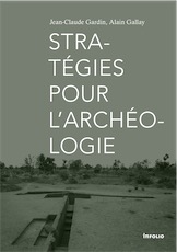 Stratégies pour l'archéologie, 2020, 256 p.