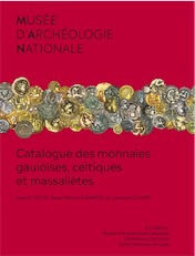 Catalogue des monnaies gauloises, celtiques et massaliètes. Musée d'archéologie nationale, 2020.