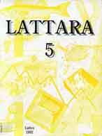 05. Recherches sur l'économie vivrière des Lattarenses, (M. Py), 1992, 343 p., nbr.ill.
