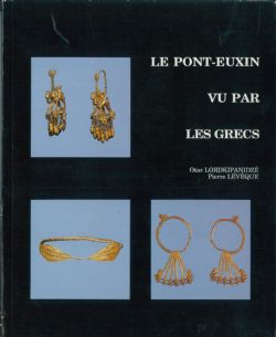 Le Pont-Euxin vu par les Grecs. Sources écrites et archéologie (Symposium de Vani, Colchide 1987) (ALUB 427), 1990, 348 p., 38 fig.