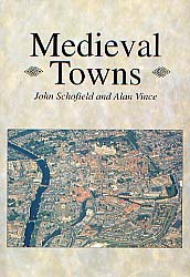 Medieval Towns, 1994, 243 p., nbr. ill., rel.