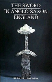 The Sword in Anglo-Saxon England. Its Archaeology and Literature, 1962, rééd. 1998, 237 p., 4 pl. ph. ht, 16 pl. ht comprenant 116 fig.