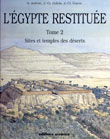 ÉPUISÉ - L'Egypte restituée, 2014. Coffret 3 volumes. 