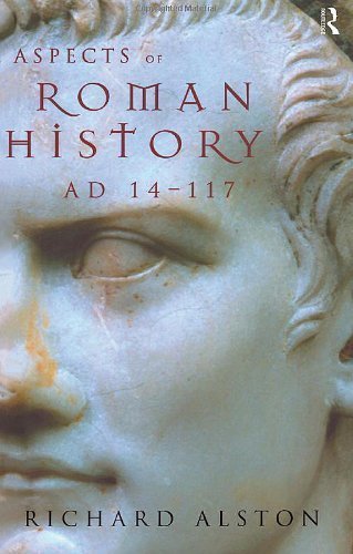 Aspects of Roman History AD 14-117, 1998, 368 p., 29 fig., br.