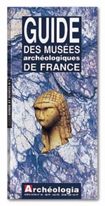 n°4. Guide des musées archéologiques de France, 1994, 288 p., 145 ill.