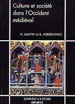 Culture et société dans l'occident médiéval, 1999, 355 p. 