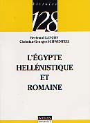 L'Egypte hellénistique et romaine, 1999, 128 p. 