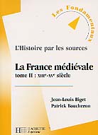 La France médiévale. 1, VIe-XIIe siècle, 1999, 160 p.