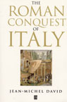 The Roman Conquest of Italy, 1996, 224 p., 3 cartes, br.