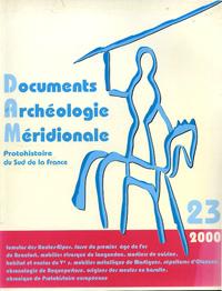 23, 2000. Protohistoire du Sud de la France.