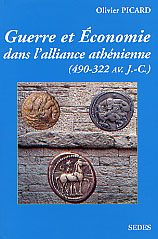 ÉPUISÉ - Guerre et économie dans l'alliance athénienne (490-322 av. J.C.), 2000, 192 p.