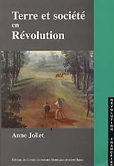 Terre et société en Révolution. Approche du lien social dans la région d'Ambroise, 2000, 549 p.