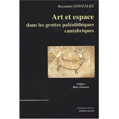 Art et espace dans les grottes paléolithiques cantabriques, 2001, 480 p., 60 ill. n.b.