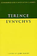 Terence : Eunuchus, 1999, 344 p., br.