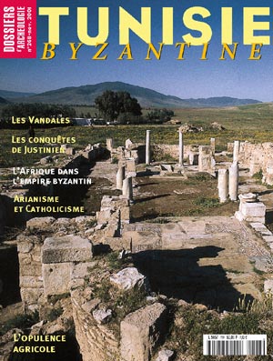 n°268. nov. 2001. Tunisie Byzantine. 
